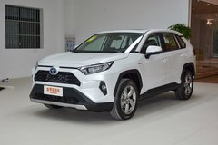 RAV4榮放?自動(dòng)版外部配置如何?RAV4榮放購(gòu)車手冊(cè)