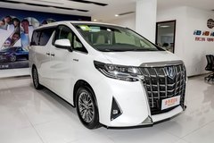 2021款 雙擎 2.5L 尊貴版?埃爾法底盤扎實(shí)嗎?埃爾法購車手冊