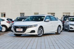 雅閣?2022款 260TURBO CVT豪華版細節怎么樣?雅閣購車手冊