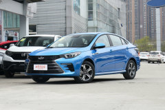 蘇州吉源奇瑞汽車 艾瑞澤5 PLUS最新報價 可試乘試駕