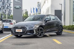 2022款 Sportback 35 TFSI 时尚运动型 奥迪A3细节亮点有哪些 奥迪A3购车手册