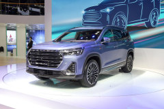 2021款 1.6TD DCT莊園版 7座?捷途X90 PLUS空間舒適嗎?捷途X90 PLUS購車手冊