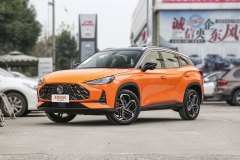 2022款 α-数智运动系列 1.5T 标准版 MG ONE细节亮点有哪些 MG ONE购车手册