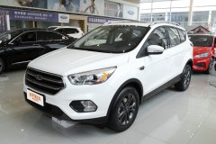 翼虎?2019款 EcoBoost 180 兩驅鉑翼型 國VI底盤扎實嗎?翼虎購車手冊
