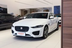 2021款 2.0T 250PS R-DYNAMIC S進取運動版?捷豹XEL有哪些細節?捷豹XEL購車手冊