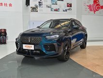 WEY VV7 GT2020款5座落地價最低多少錢?WEY VV7 GT購車價