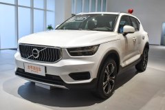 2022款 T4 四驅智遠豪華版?沃爾沃XC40空間舒適嗎?沃爾沃XC40購車手冊