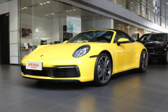 保时捷911 2022款 Carrera Cabriolet 3.0T细节如何呢 保时捷911购车手册