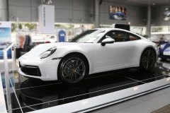 保时捷911 2022款 Carrera 4 3.0T外部配置怎么样 保时捷911购车手册