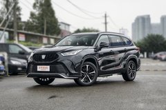 2021款 2.5L HEV四驅(qū)豪華版 7座?皇冠陸放外部配置高嗎?皇冠陸放購(gòu)車手冊(cè)