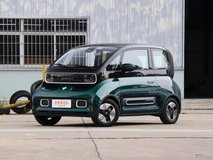 寶駿KiWi EV2021款兩廂最低多少錢可以落地？寶駿KiWi EV價格