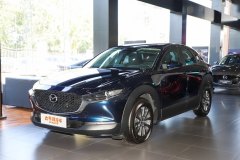 马自达CX-30 2021款 2.0L 自动尚悦型细节如何呢 马自达CX-30购车手册