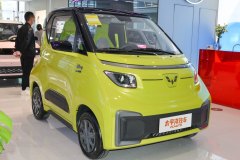 五菱NanoEV?2021款 迪士尼瘋狂動(dòng)物城Nick款外觀怎么樣?五菱NanoEV購(gòu)車手冊(cè)