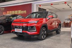 2021款  思皓E40X 自动版空间舒适吗 思皓E40X购车手册