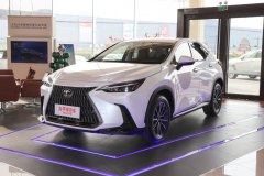 2022款 2.5L 雷克萨斯NX 自动版 5座外部配置怎么样 雷克萨斯NX购车手册