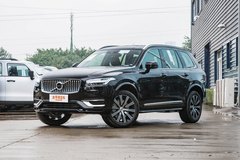 沃尔沃XC90 2022款 B5 智行豪华版 5座马力强吗 沃尔沃XC90购车手册