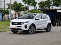 起亞KX55座最低多少錢?起亞KX5裸車價