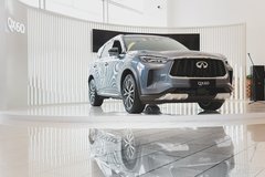 全新一代英菲尼迪QX60珠海吉诺中裕正式上市