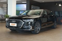 2022款 55 TFSI quattro 尊贵型 典藏版 奥迪A8L外部配置如何 奥迪A8L购车手册