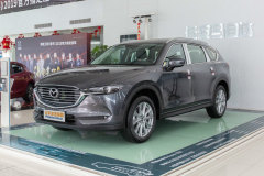 2019款 2.5L 自動兩驅尊貴型?馬自達CX-8內飾舒服嗎?馬自達CX-8購車手冊