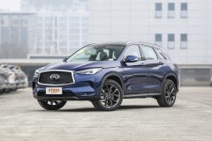 英菲尼迪QX50 2022款 2.0T 四驱领航版细节如何呢 英菲尼迪QX50购车手册