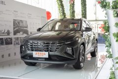 途胜L 2021款 第五代 1.5T LUX 尊贵版外部配置高吗 途胜L购车手册