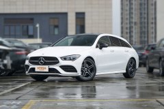 奔驰CLA级 2022款 CLA 260 4MATIC 五门猎跑车有什么功能 奔驰CLA级购车手册