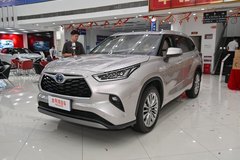 吉林市成邦豐田 漢蘭達(dá)最新報(bào)價(jià) 可試乘試駕