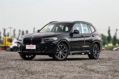 寶馬X3?2022款 xDrive30i 領先型 M曜夜套裝內飾好看嗎?寶馬X3購車手冊