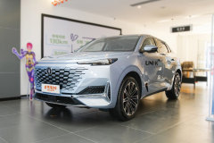 2022款 藍(lán)鯨iDD 1.5T 尊貴型?長(zhǎng)安UNI-K iDD車(chē)身尺寸多少?長(zhǎng)安UNI-K iDD購(gòu)車(chē)手冊(cè)