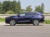 漢蘭達(dá)2022款7座落地多少錢？漢蘭達(dá)指導(dǎo)價(jià)