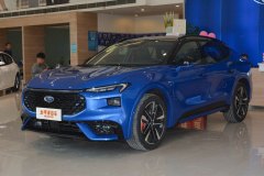 2022款 EcoBoost 245 ST-Line?EVOS排量大嗎?EVOS購車手冊