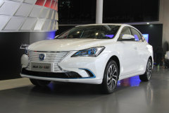 逸動新能源?2019款 EV460 智領(lǐng)版外部配置高嗎?逸動新能源購車手冊