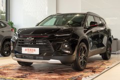 開拓者?2021款 輕混 650T Redline 7座 霆版車身漂亮不?開拓者購車手冊