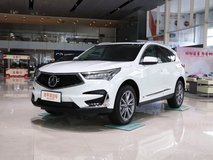 謳歌RDX2021款國VI成交價格最低是多少錢？謳歌RDX價格