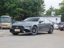 AMG GT2019款4座多少钱能落地？AMG GT报价