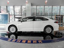 卡羅拉2021款三廂落地多少錢？卡羅拉指導價