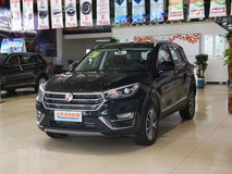 漢騰X55座最低多少錢?漢騰X5買車價