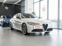 Giulia2021款自動擋最低價格是多少錢?Giulia價格