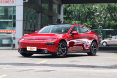 寧波印象城店小鵬汽車 小鵬P7最高降5900元 限時促銷