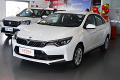 手動版?啟辰D60外觀好看嗎?啟辰D60購車手冊
