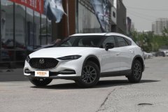 2021款 2.0L?馬自達CX-4?自動版外部配置怎么樣?馬自達CX-4購車手冊