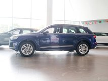 奧迪Q72.0T最低價格是多少錢？奧迪Q7購車價