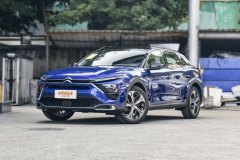 2021款 1.6T 凡尔赛C5 X外部配置怎么样 凡尔赛C5 X购车手册