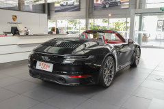 保时捷911 2022款 Carrera 4S Cabriolet 3.0T外部配置怎么样 保时捷911购车手册