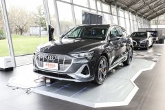 2021款 50 quattro  豪华型 奥迪e-tron底盘扎实吗 奥迪e-tron购车手册