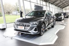 2021款 50 quattro? 豪華型?奧迪e-tron內飾材料怎么樣?奧迪e-tron購車手冊