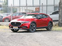 馬自達CX-42021款自動擋最低價格是多少錢?馬自達CX-4指導價