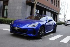 TA來了!TA真的來了!首批全新BRZ已發(fā)貨