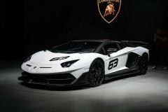 2019款  SVJ 63特别版 Aventador细节如何呢 Aventador购车手册